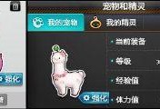 飞车宠物强化最新爆料图,炫酷外观与强大实力一触即发！